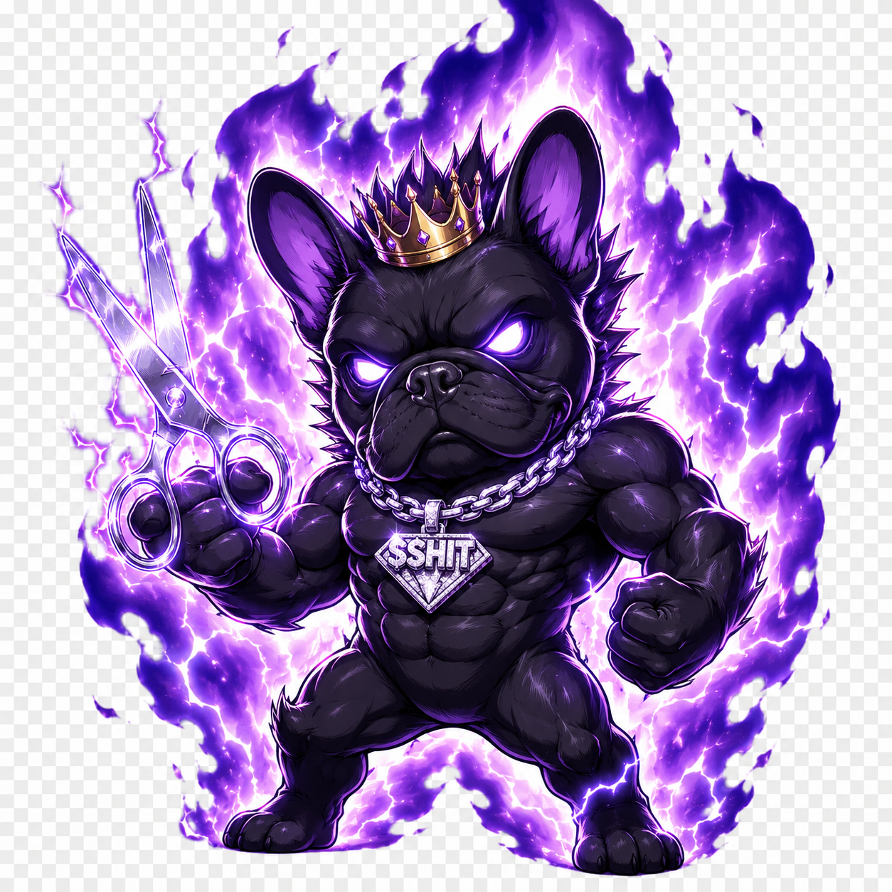 CutShit — the Good Boy